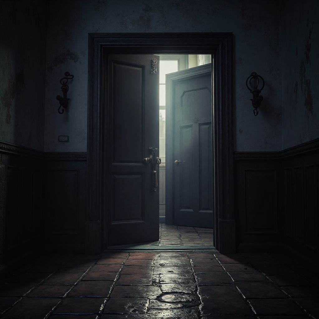 New Room Announcement