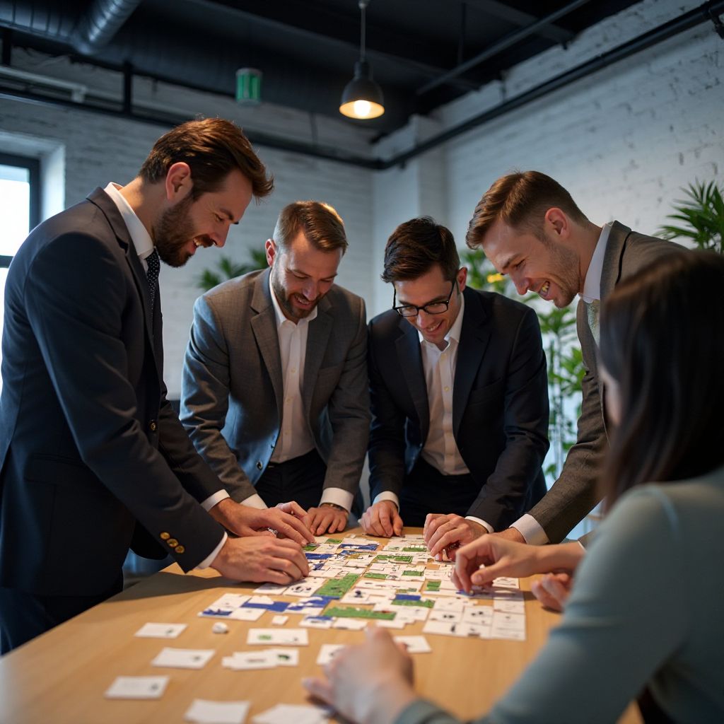 Corporate Team Challenge