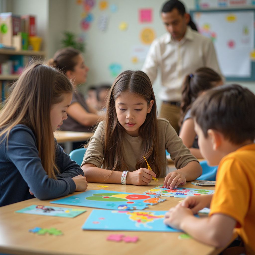 Educational Workshop for Students