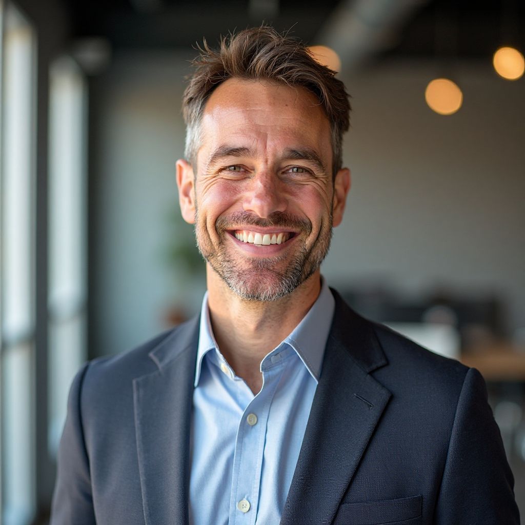 Marcus Holloway - Co-Founder