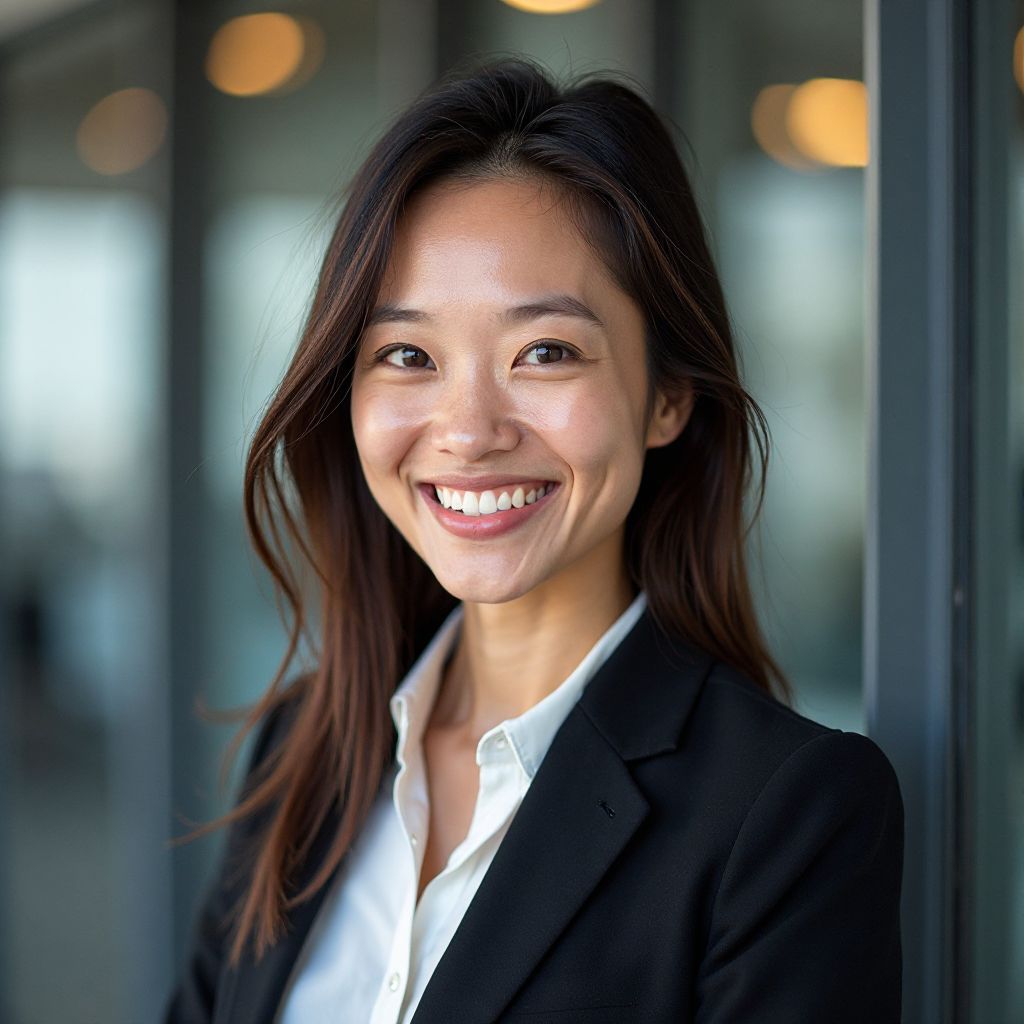 Olivia Zhang - Co-Founder