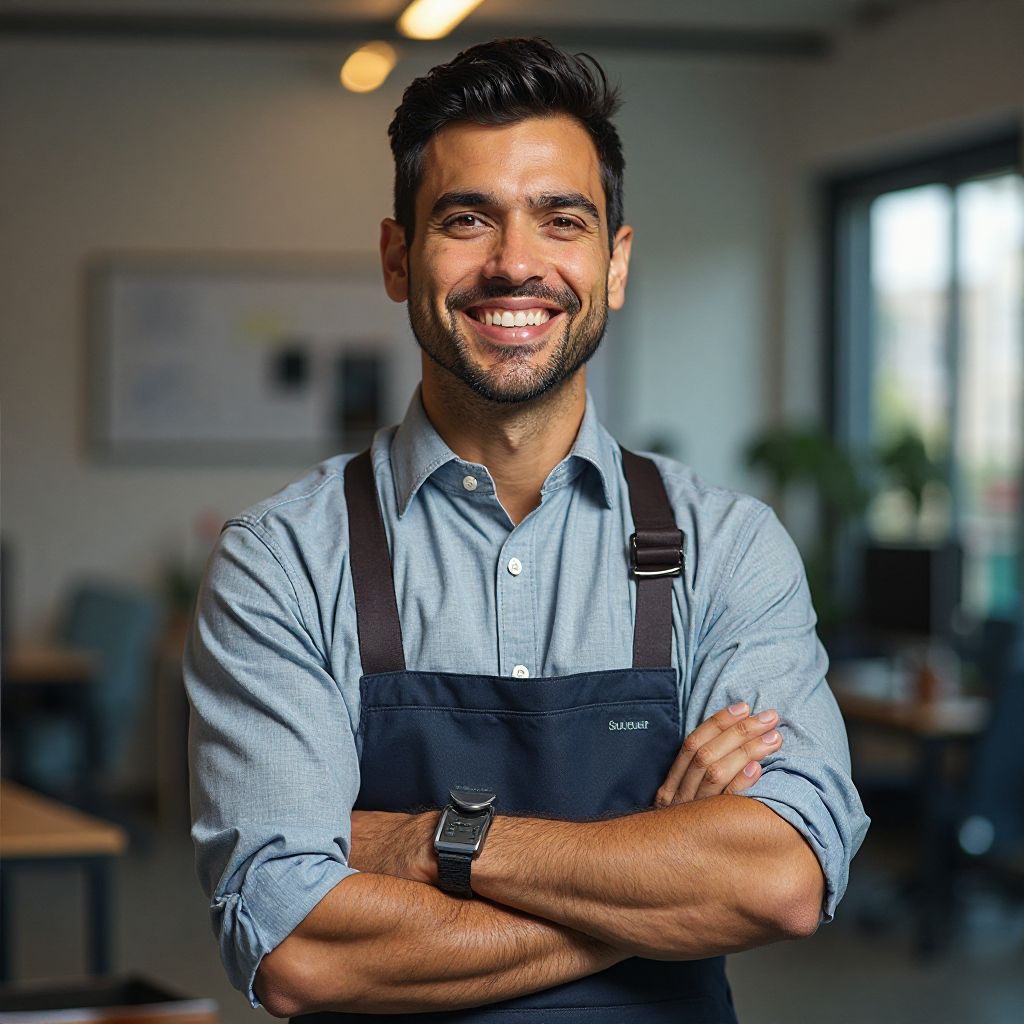 Diego Ramirez - Operations Manager