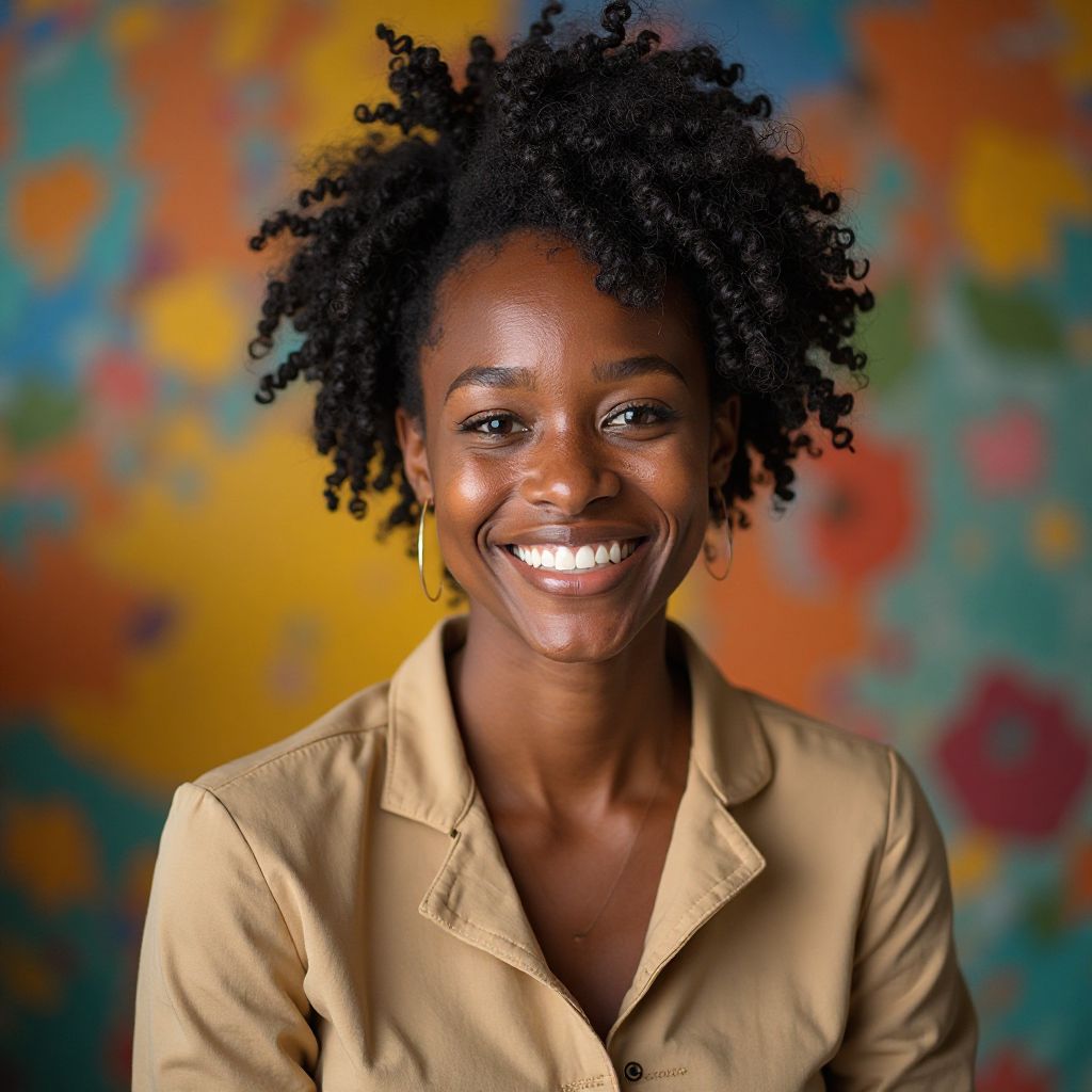 Amara Okafor - Experience Designer